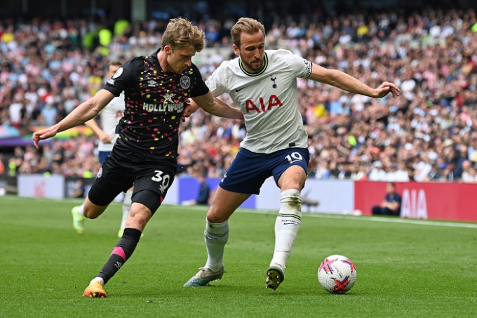 Harry Kane: Tottenham cần thay đổi để thành công