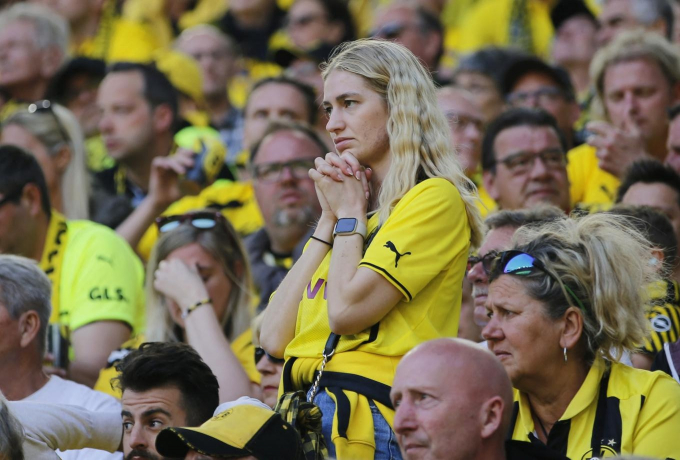 Bi kịch của Dortmund