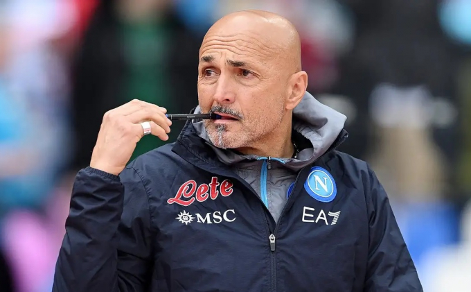 Chính thức: HLV Spalletti chia tay Napoli sau chức vô địch lịch sử