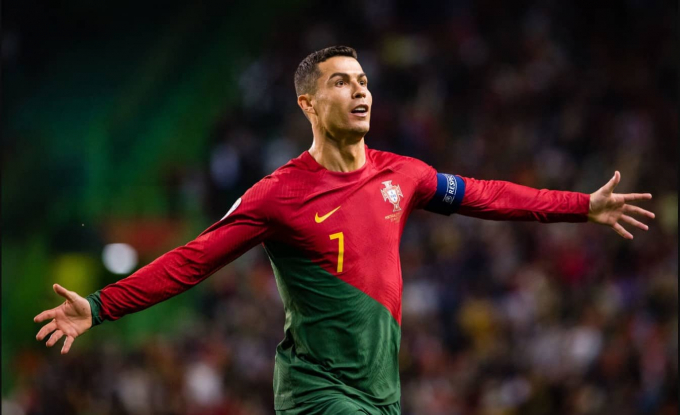 Tuyển Bồ Đào Nha công bố danh sách tham dự vòng loại EURO 2024