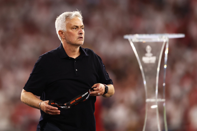 AS Roma và Jose Mourinho: Nỗi thất vọng có là khởi nguồn của cuộc chia ly?