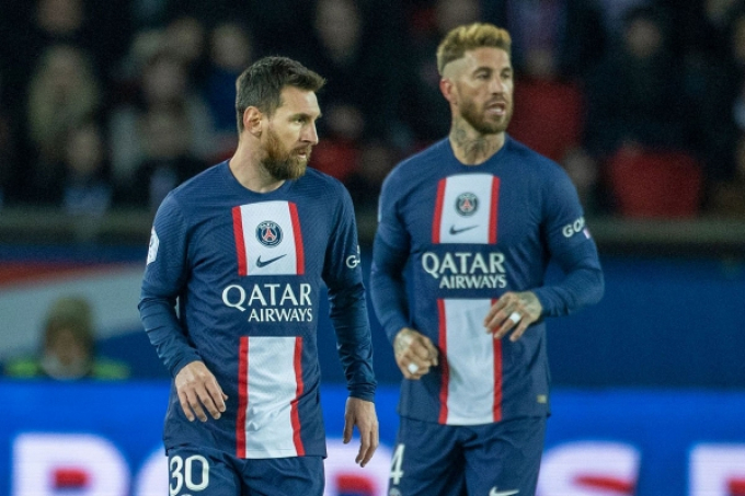Chính thức nối gót Messi chia tay PSG, Ramos nói lời sau cuối