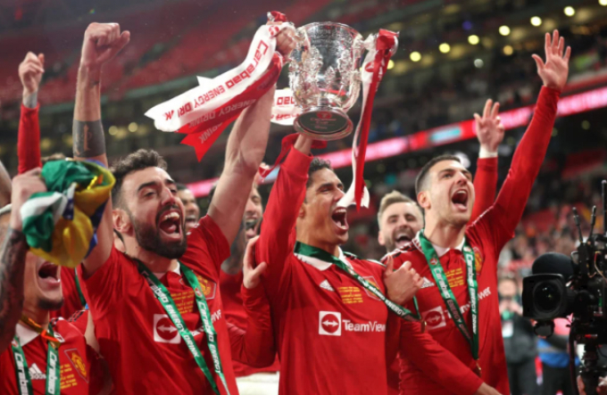 5 điều rút ra từ mùa giải 2022/23 của Man United