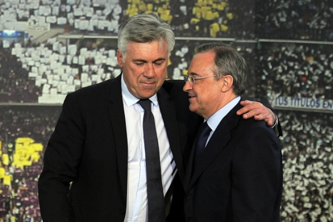 Mbappe khiến Chủ tịch Perez và HLV Ancelotti bất đồng phi vụ mua Harry Kane