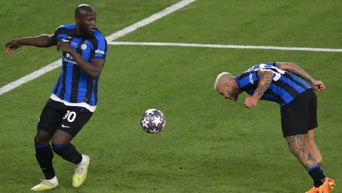 5 điểm nhấn Man City 1-0 Inter Milan: Cú rocket định mệnh; Kịch sĩ Lukaku
