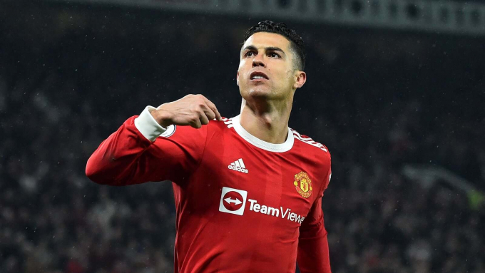 Huyền thoại MU vạch trần con người thật của Ronaldo