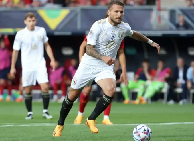 Trừng phạt sai lầm của ĐT Ý, Tây Ban Nha hẹn gặp Croatia ở chung kết Nations League
