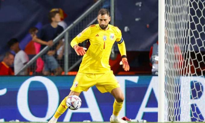 Trừng phạt sai lầm của ĐT Ý, Tây Ban Nha hẹn gặp Croatia ở chung kết Nations League