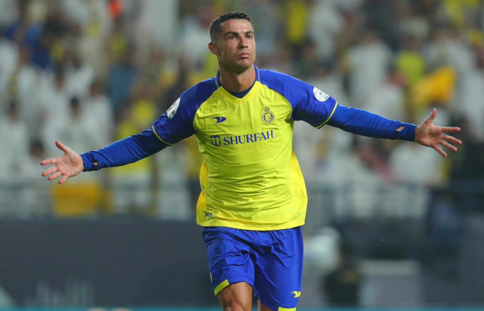 Ronaldo tái hợp với đồng đội cũ ở MU, sẵn sàng tạo song sát hàng công tại Al Nassr