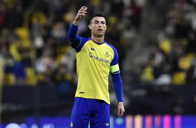Ronaldo đem về hợp đồng cực khủng cho Al Nassr, chứng minh sức hút số 1