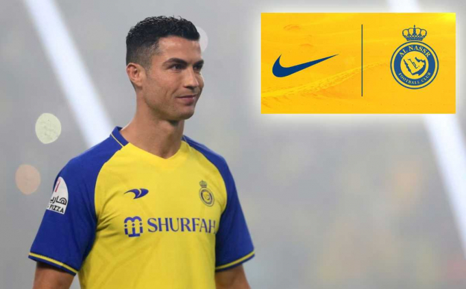 Ronaldo đem về hợp đồng cực khủng cho Al Nassr, chứng minh sức hút số 1
