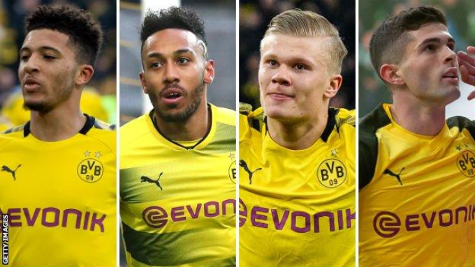 Xuất hiện đội bóng làm kinh tế giỏi hơn cả Dortmund tại Bundesliga