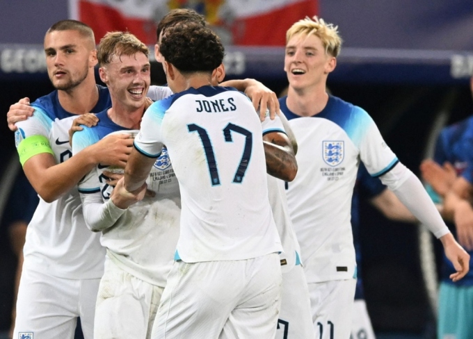 Nhân tố M quá đỉnh, người Anh vô địch U21 EURO sau gần 4 thập kỷ