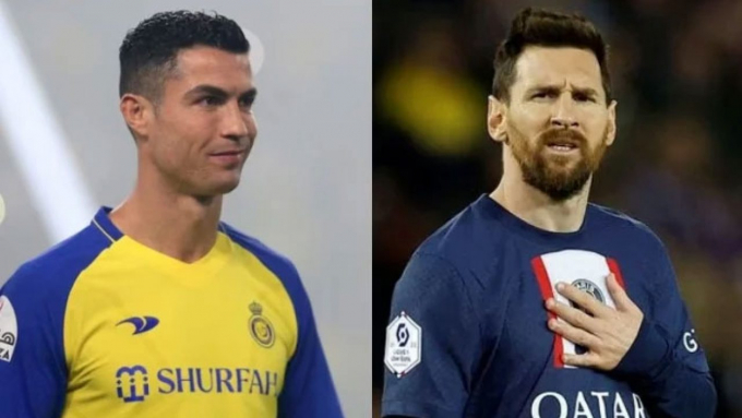 Ronaldo vượt mặt Messi, lập kỷ lục Guiness thứ 2 trong năm 2023