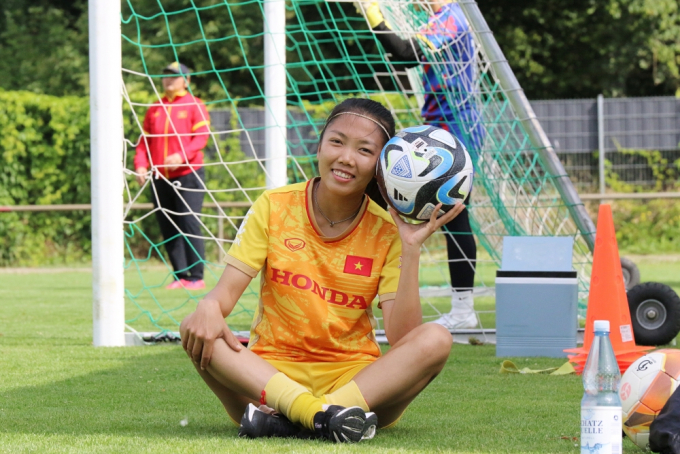 Những con số ấn tượng nhất World Cup nữ 2023: Chiều cao Việt Nam hơn 1 đội; Ngoại lệ Huỳnh Như