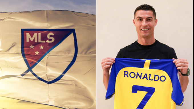 Ronaldo nhận hậu quả sau lời tuyên bố Saudi Pro League hấp dẫn hơn MLS
