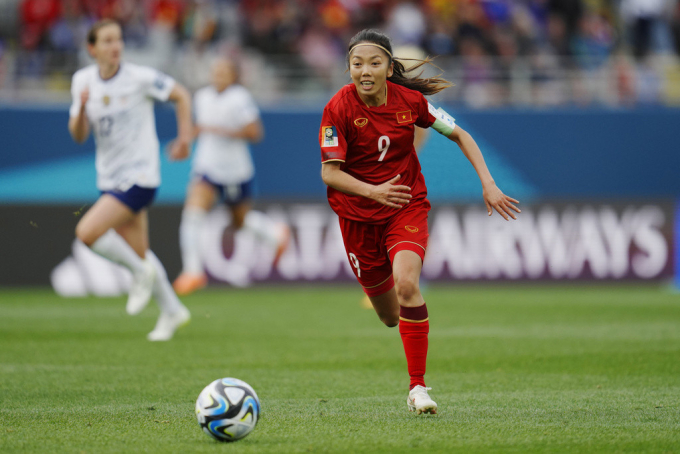 5 điểm nhấn tuyển nữ Việt Nam 0-3 Mỹ: Tuyệt vời Kim Thanh, tinh thần quả cảm