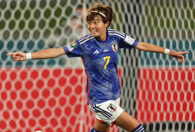 Kết quả VCK World Cup nữ: Nhật Bản thắng hủy diệt, Trung Quốc ôm hận phút 89, ĐT Anh nhọc nhằn