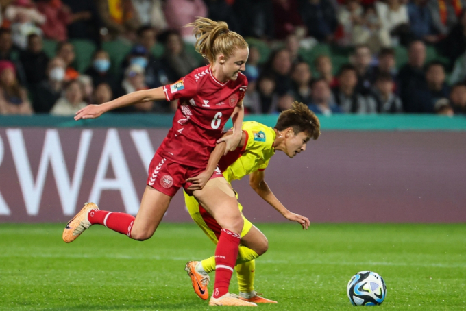 Kết quả VCK World Cup nữ: Nhật Bản thắng hủy diệt, Trung Quốc ôm hận phút 89, ĐT Anh nhọc nhằn