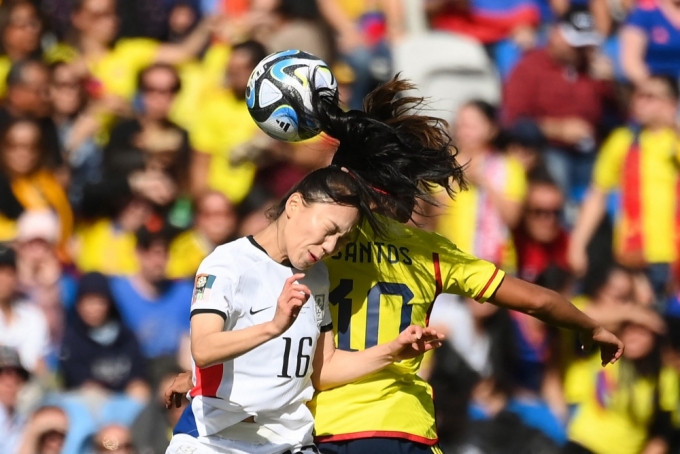 Kết quả VCK World Cup nữ 25/7: Philippines tự quyết vé vào vòng 1/8, Hàn Quốc gây thất vọng