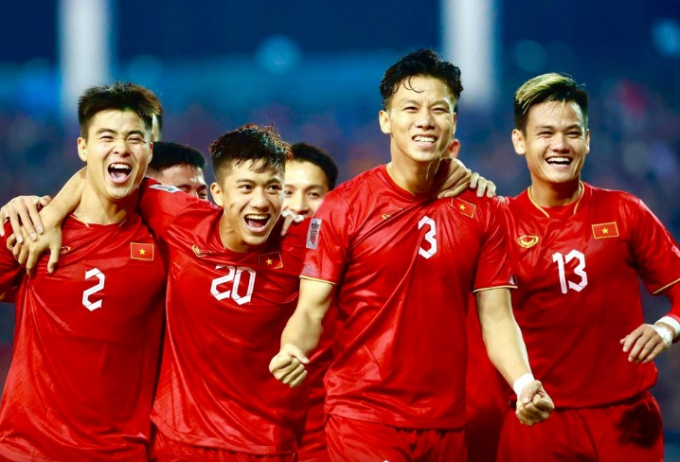 Việt Nam chung bảng với Iraq, Philippines ở vòng loại thứ 2 World Cup 2026