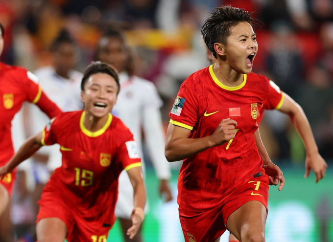 Kết quả VCK World Cup nữ 28/7: Trung Quốc thắng tranh cãi; ĐT Anh có em Reece James và may mắn