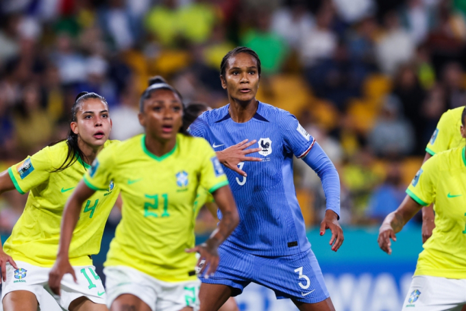 Kết quả VCK World Cup nữ 29/7: Pháp hạ Brazil bằng không chiến; Ý thảm bại 0-5