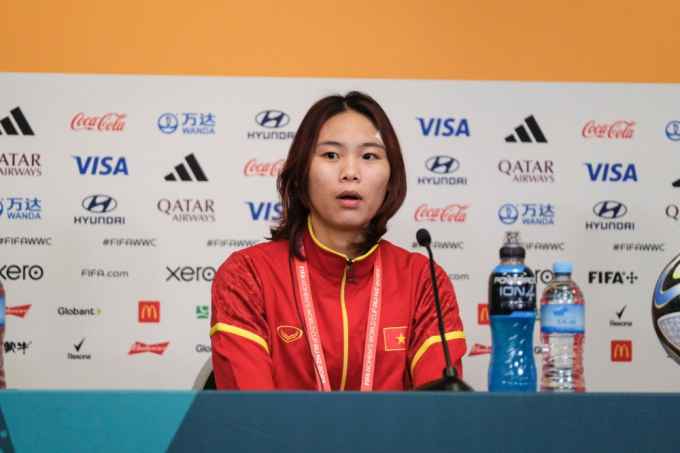 Tiền đạo tuyển nữ Việt Nam chỉ ra lý do khó ghi bàn ở VCK World Cup