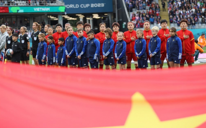 ĐTQG dừng bước ở VCK World Cup nữ, VFF gửi tâm thư đến fan hâm mộ Việt Nam
