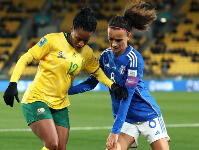 Kết quả VCK World Cup nữ 2/8: Brazil và Argentina ê chề rời giải, Ý bị loại ở phút 90+2