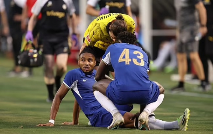 5 điểm nhấn Chelsea 1-1 Dortmund: Nỗi lo Nkunku; Chân dung đội trưởng mới