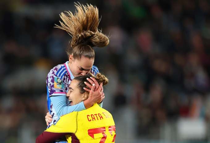 Kết quả vòng 1/8 VCK World Cup nữ: Nhật Bản thăng hoa, Tây Ban Nha trút cơn thịnh nộ