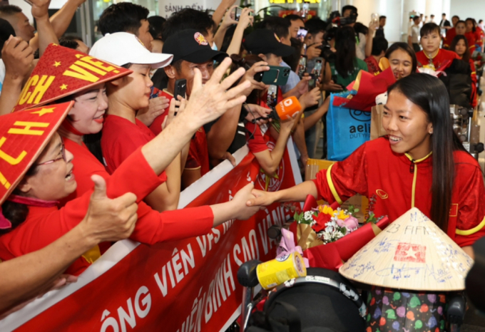 FIFA ủng hộ ĐT nữ Việt Nam làm điều tuyệt vời trước khi rời VCK World Cup về nước