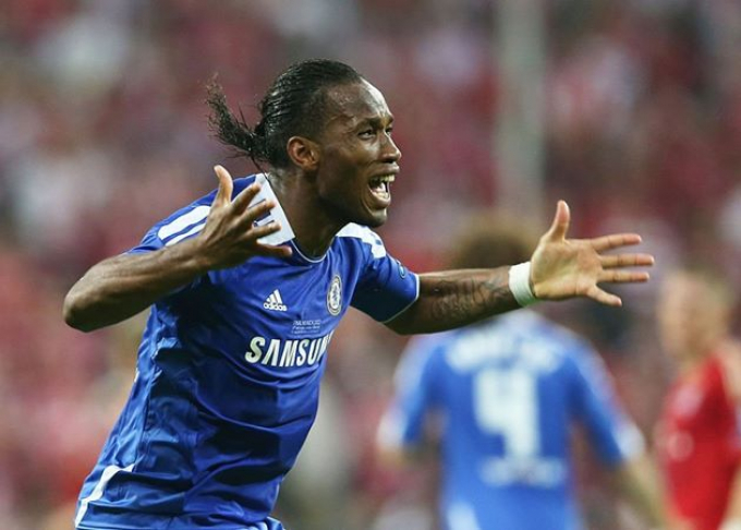 Quyết định táo bạo, Chelsea sắp tìm thấy Didier Drogba đệ nhị