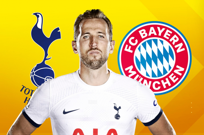 Tottenham mở xích, đồng ý bán chân sút vĩ đại nhất CLB cho Bayern Munich