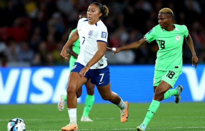 FIFA công bố án phạt em gái Reece James ở VCK World Cup nữ