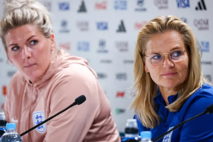 FA úp mở bổ nhiệm HLV nữ thay Southgate dẫn dắt tuyển Anh