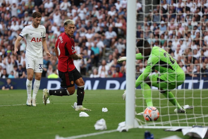 6 điểm nhấn Spurs 2-0 Man Utd: Cơn giận của Rashford; Ten Hag trả giá vì số 7