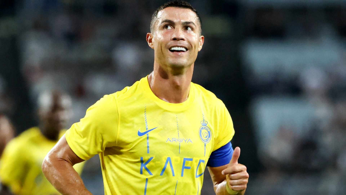Ronaldo giúp doanh thu Saudi Pro League tăng gấp 6,5 lần, chạm cột mốc cực khủng