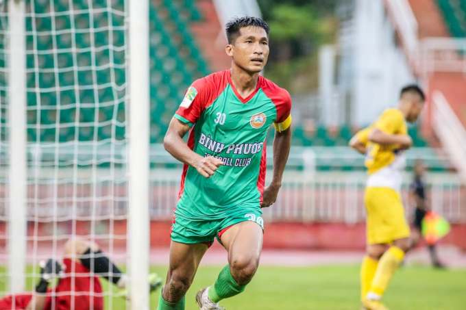 Bình Phước ở lại Hạng Nhất: Bình minh mới bóng đá miền Nam