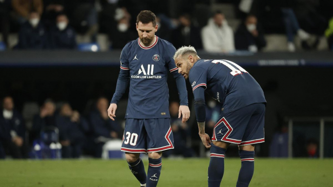Messi lẫn Neymar bị chỉ trích bởi phát ngôn sau cuộc tháo chạy khỏi PSG