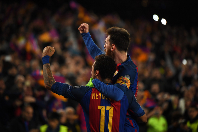 Messi lẫn Neymar bị chỉ trích bởi phát ngôn sau cuộc tháo chạy khỏi PSG