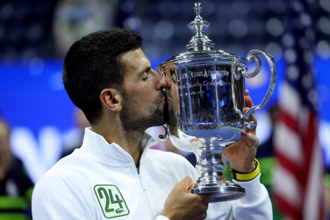 Andy Murray: Thời kỳ thống trị của Novak Djokovic vẫn chưa kết thúc