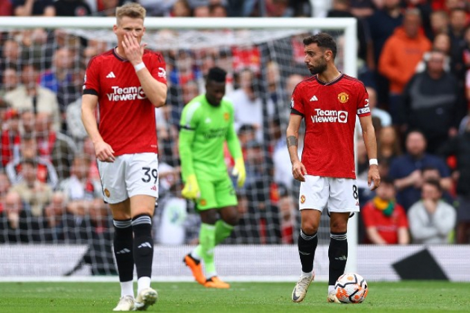 5 điểm tích cực để Man United bấu víu sau trận thua Brighton