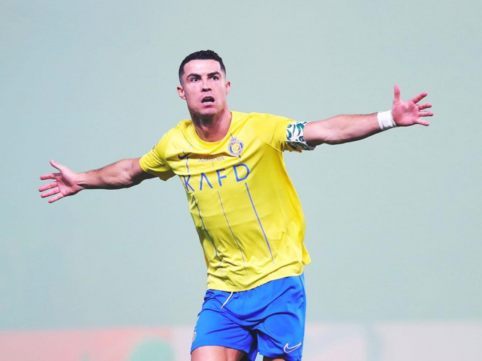 Cặp ‘song sát’ Ronaldo - Talisca tỏa sáng, Al Nassr duy trì chuỗi trận bất bại