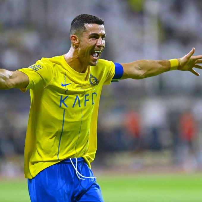 Góp công vào 17 bàn thắng, 5 kiến tạo: Lộ diện đối tác số 1 của Ronaldo tại Al Nassr