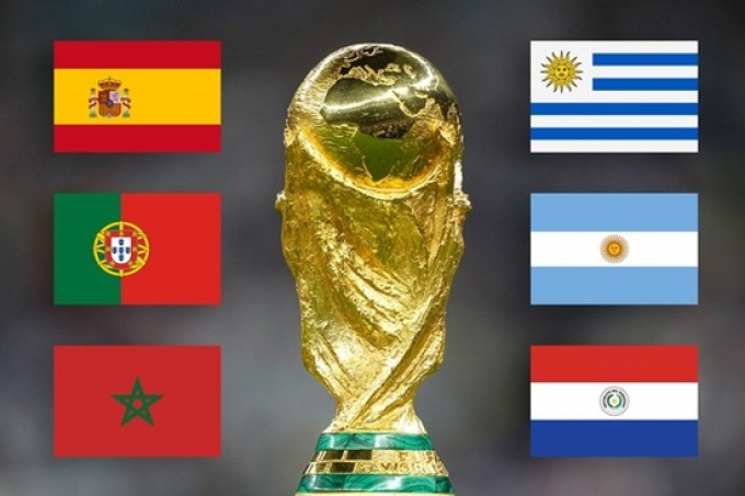 FIFA quyết định chọn đến 6 nước đồng chủ nhà tại World Cup 2030