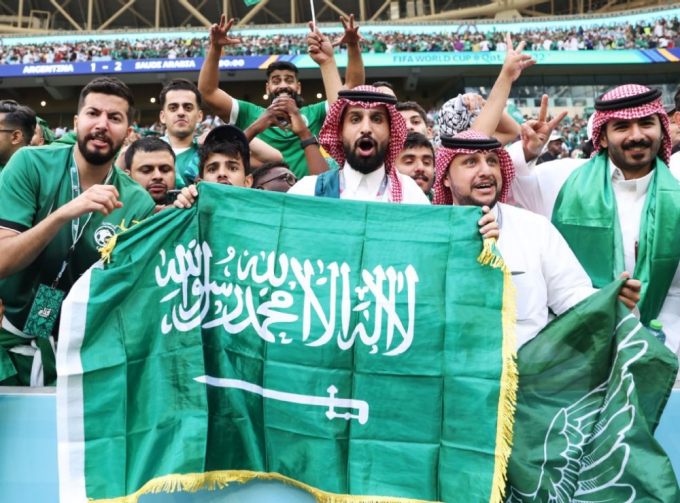 AFC ngó lơ 1 quốc gia, công khai ủng hộ Saudi Arabia đăng cai VCK World Cup