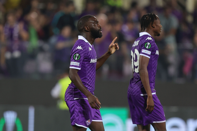 Kết quả Europa Conference League 6/10: Aston Villa thắng sít sao; Fiorentina thoát thua ngoạn mục