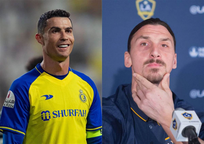 Nghi ngờ động cơ của Ronaldo tới Saudi Arabia chơi bóng, Ibrahimovic phán câu xanh rờn